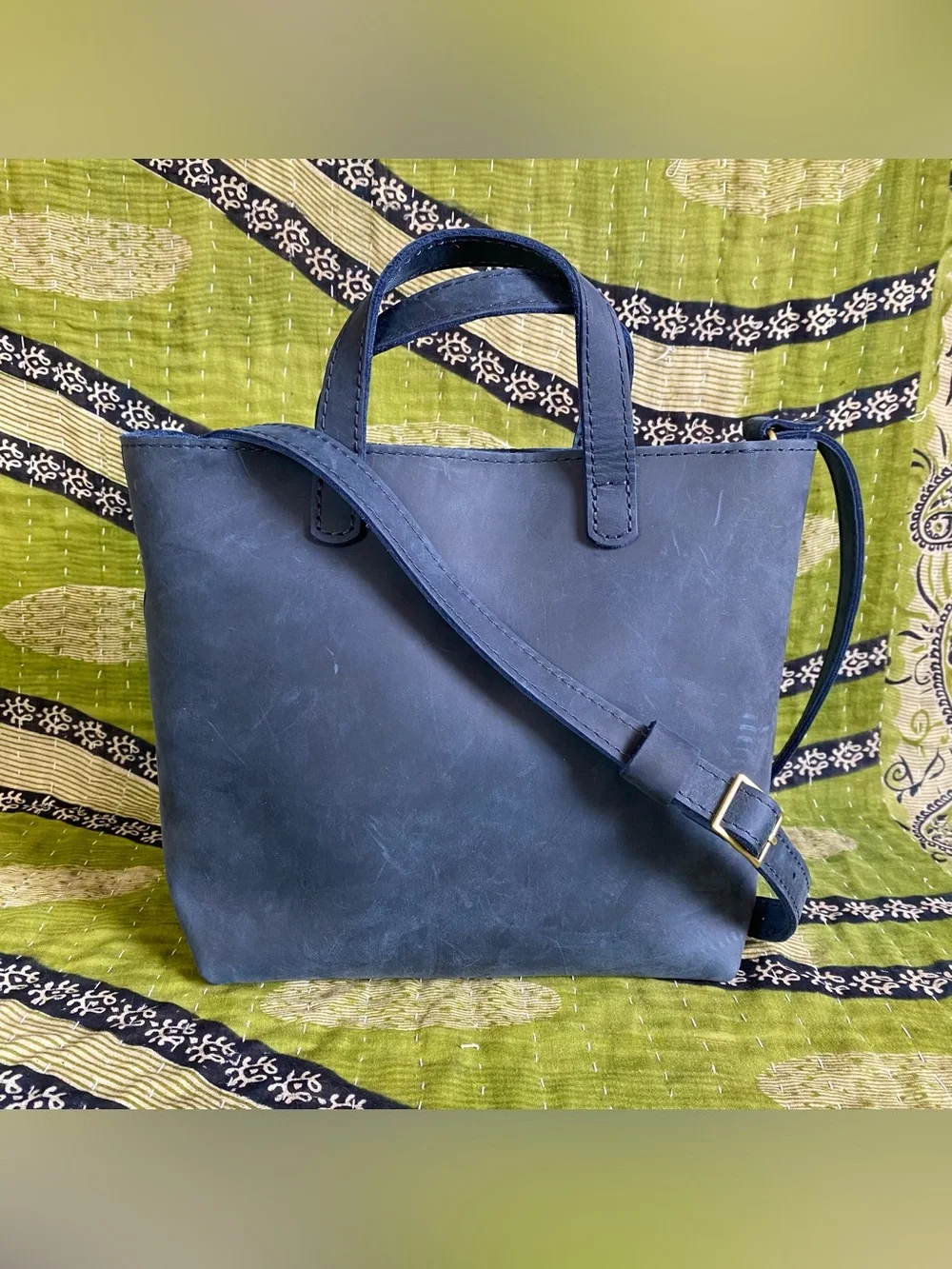 Portland Leather Goods Deep Water 